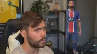 Neymar is Eenzaam dus ik moet Mbappé halen