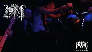 Horna - Yhdeks&auml;n Y&ouml; (Live) - Laguna Niguel  2019