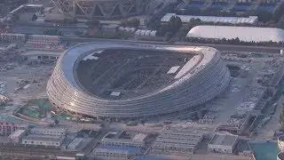 Winter Olympics venues will be ready by 2020