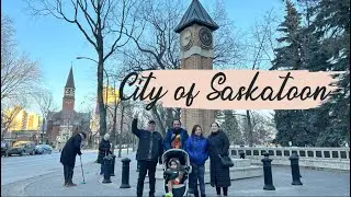 Christmas Celebration in Saskatoon