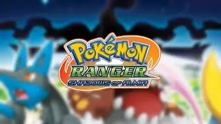 Pokémon Ranger Shadows of Almia: Team Dim Sun Sinis Trio Battle Theme (Best Quality)