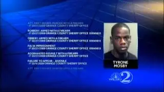 Man accused in shooting makes first court appearance