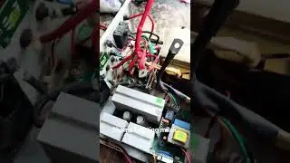 V-Guard 850 solar Sine wave solve charging problem successfully