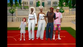 Legacy Challenge - Moon Family EP 3-3