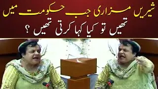 PTI Leader Shireen Mazari Speech in National Assembly | 21 May 2022 | Neo News