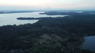 Lakebay panorama