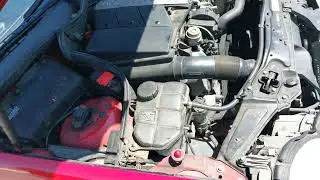 Звук мотора Mercedes-Benz  от 2005 Mercedes-Benz C 320 Sport WDBRN64J15A676925