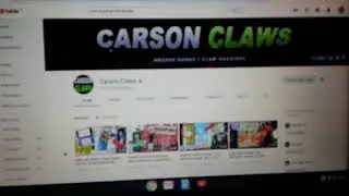 Shoutout to Carson claws!