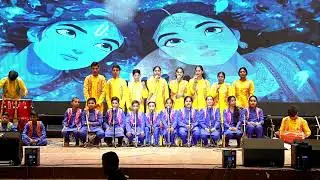 MKVV SCHOOL AF 2025-26 MUSIC PERFORMANCE WITH SENIOR WING