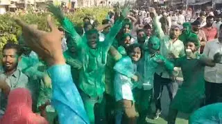 Nanded ▪︎ Parbhag No 12 Ke MIM Ke Umedwar Altaf Hussain Ki Shandar Jeet  ▪︎ 17 Jan 2026