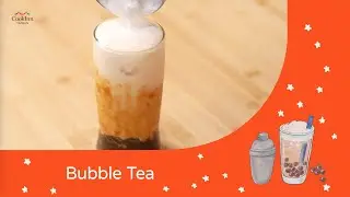 【Cooking Stars Taiwan】12 Bubble Tea / zhen zhu nai cha 珍珠奶茶