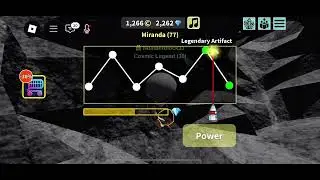 2nd Radiant Gem on Miranda