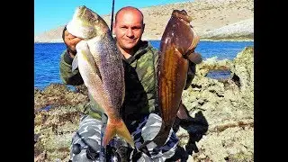 Shore Jigging:Как получить рыбу без потери джига