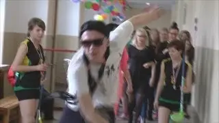 Nauczyciele i uczniowie są 