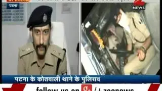 Patna : SSP mock drill test to alert police