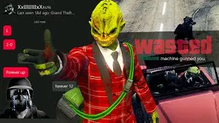 &laquo;Вечно вверх&raquo; &mdash; GTA Online