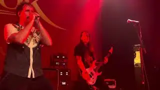 Judicator: Spiritual Treason: live @ Mile High Power Fest. 8/24/24