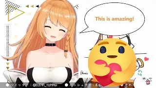 Yunagi Elena is my wife and here's why (ViViD VTuber) [ENG SUB]