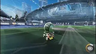 Rocket League training#11*