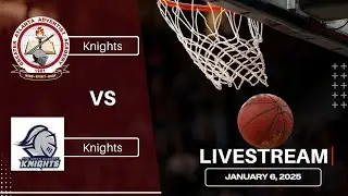 GAAA Boys JV BB Knights vs Kings Academy Knights | GAAA