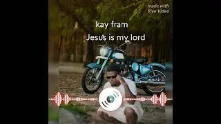 Kay fram jesus is my lord prods by dustie 2025.