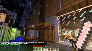 jahg Plays TSS Minecraft RPG - 004 - Windy Waters