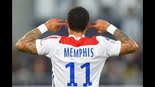 Memphis Depay | Skills and Goals | Cold | HD |