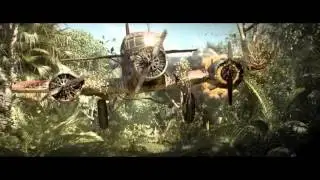 Deadfall Adventures CGI Trailer