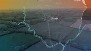[D-Day] Vu du ciel : la 101e doit s&eacute;curiser Utah beach