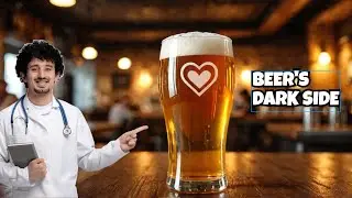 Is Beer BAD for Your Health in 2025? ! beer health benefits #BeerHealth #ModerateDrinking