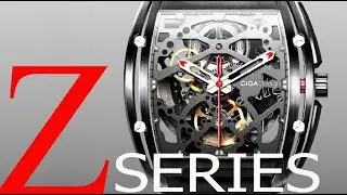 Xiaomi Ciga Design mechanical watch Z series