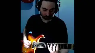 Eddysss Short 599 - D Agumented Major - Instrumental Progressive Rock & Metal Music