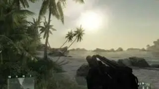 Crysis with Very High settings on Windows XP and DirectX 9