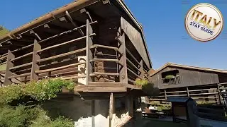 Albergo Diffuso Sauris in Sauris Di Sopra | Sauris, Italy | Hotel Review 🏩