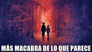 El DEVORADOR DE ALMAS que se **** a los NI&Ntilde;OS