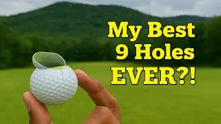 Best 9 Holes of My Life &ndash; Raven Rock Golf Course