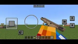 Bedrock guns are leveling up ngl bro it's so good 