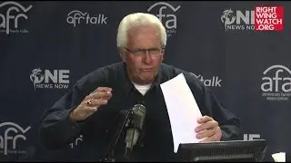 Bryan Fisher's theme song