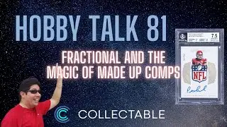 Fractional and the magic of made up Comps