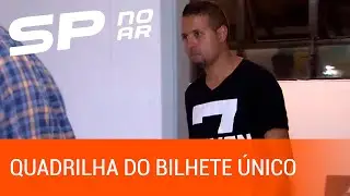 Chefe de quadrilha que frauda Bilhete &Uacute;nico &eacute; preso em SP