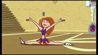 Disney Kim Possible - Cheerleading 🎶