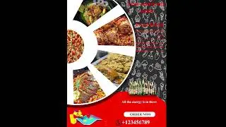Restaurant Poster #3
