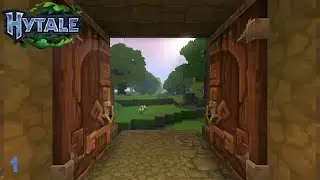 A NEW WORLD! | Hytale | Episode 1