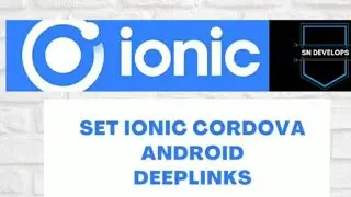What is ionic deeplink? || How to use deeplink