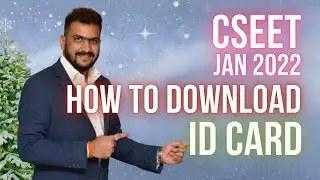 CSEET ICSI ID Card is HERE | Download NOW