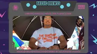 Bassic Brewss: Gibbons Brings Reggae-Infused Drum & Bass to The Bronx