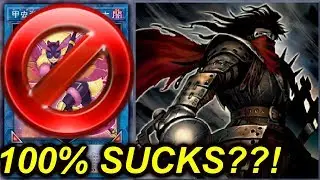 Armageddon Knight Inzektor!! NEW SUPPORT S*CKS!! DONT WASTE MATERIAL!! (ATM)