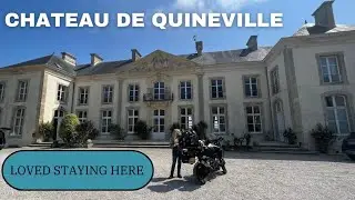 CHATEAU DE QUINEVILLE