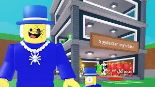How to Spawn Sammy's Base ANYTIME