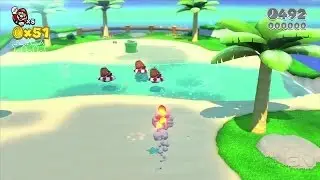 Super Mario 3D World 6-Minute Gameplay Trailer
